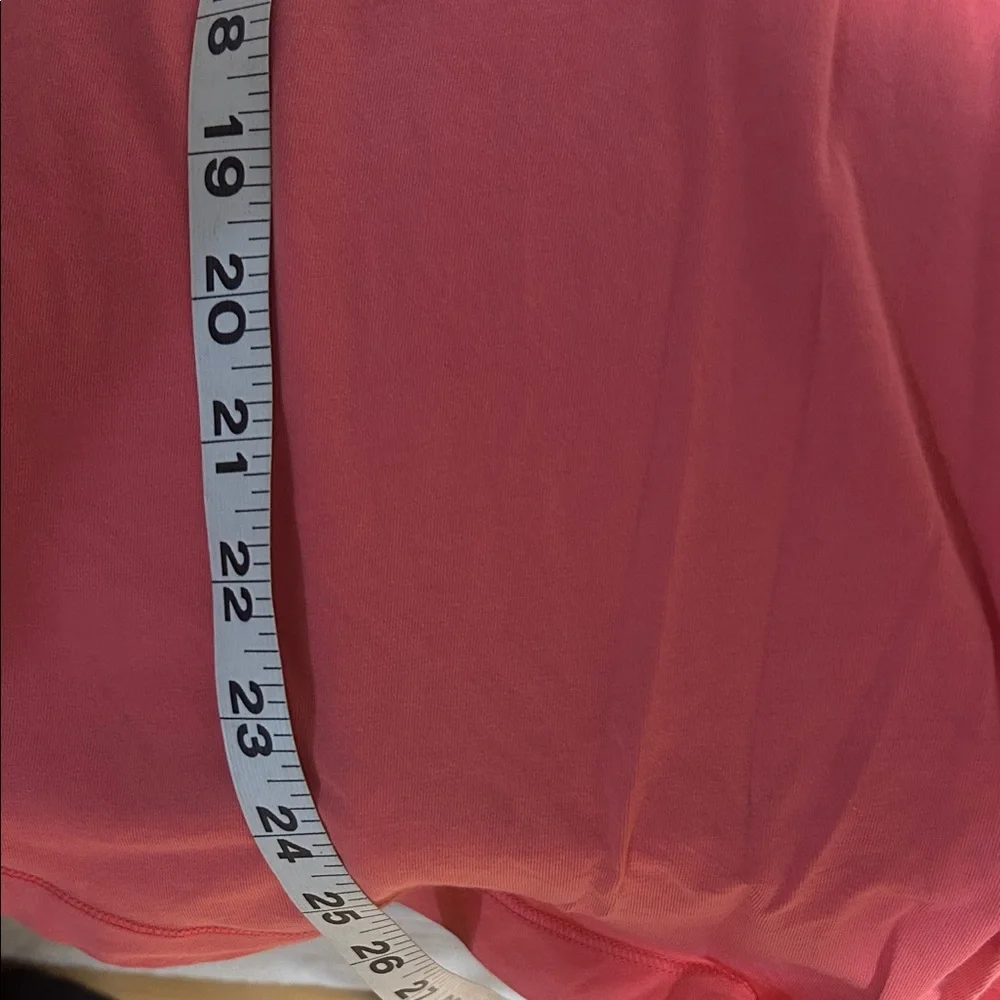lululemon athletica Coral Tank Top